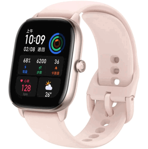 Amazfit GTS 4 Mini Flamingo Pink