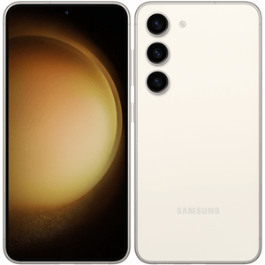 Samsung Galaxy S23+ 5G S916, 8/256 GB, Dual SIM, Cream - SK distribúcia
