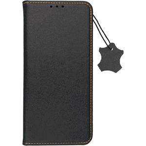 Diárové puzdro na Samsung Galaxy S23 Ultra 5G S918 Leather Smart Pro čierne