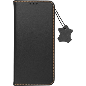 Diárové puzdro na Samsung Galaxy S23 5G S911 Leather Smart Pro čierne