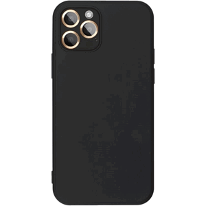 Silikónové puzdro na Samsung Galaxy S23 5G S911 Silicone Lite čierne