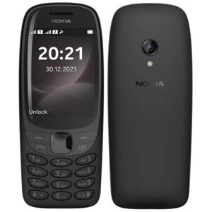 Používaný Nokia 6310 Dual SIM Gray Trieda B