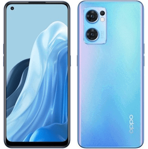 OPPO Reno 7 5G 8GB/256GB Startrails Blue Nový z výkupu