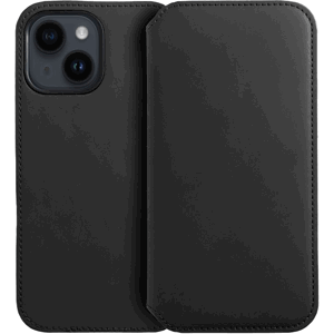 Diárové puzdro na Apple iPhone 14 Dual Pocket čierne