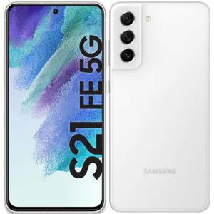 Samsung Galaxy S21 FE 5G G990 6GB/128GB White Nový z výkupu