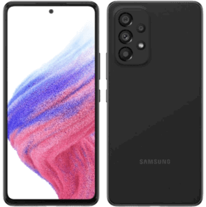 Samsung Galaxy A53 5G A536B 6GB/128GB Black Nový z výkupu