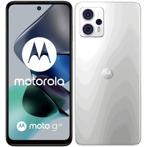 Motorola Moto G23, 8/128 GB, Dual SIM, Pearl White - SK distribúcia