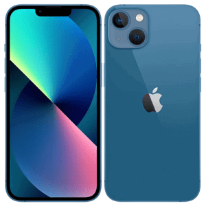 Apple iPhone 13 128GB Blue Nový z výkupu