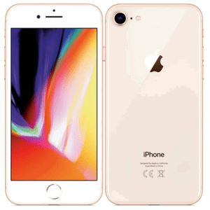 Používaný Apple iPhone 8 256GB Gold Trieda C