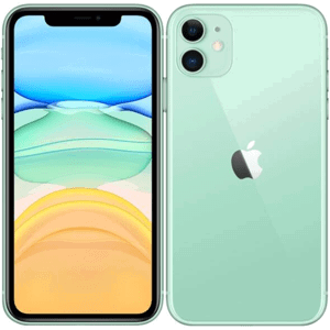 Používaný Apple iPhone 11 64GB Green - Trieda A