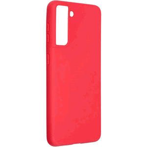 Silikónové puzdro na Samsung Galaxy A34 5G A346 Soft TPU červené