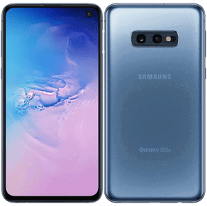 Používaný Samsung Galaxy S10e 6GB/128GB Blue Trieda B