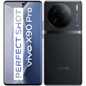 Vivo X90 Pro 5G, 12/256 GB, Dual SIM, Legendary Black - SK distribúcia