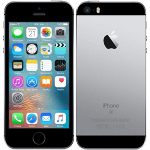 Používaný Apple iPhone SE 32GB Space Gray Trieda C