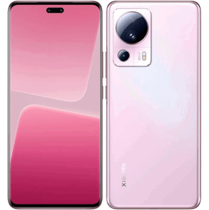 Xiaomi 13 Lite 5G, 8/256 GB, Dual SIM, Lite Pink - SK distribúcia