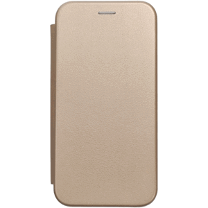 Diárové puzdro na Samsung Galaxy A14 5G A146 Forcell Elegance zlaté