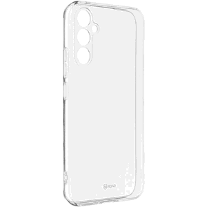 Silikónové puzdro na Samsung Galaxy A14 5G A146 Roar Jelly transparentné