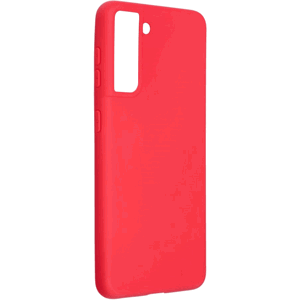 Silikónové puzdro na Samsung Galaxy A54 5G A546 Soft TPU červené