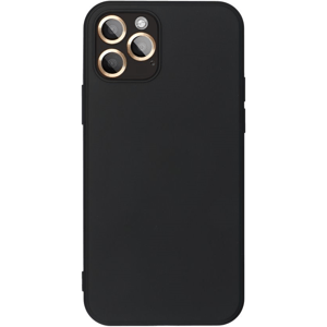 Silikónové puzdro na Samsung Galaxy A54 5G A546 Silicone Lite čierne