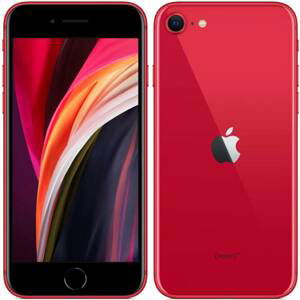 Používaný Apple iPhone SE 2020 64GB (PRODUCT) Red Trieda C