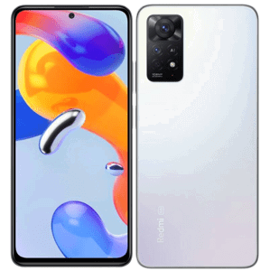 Používaný Xiaomi Redmi Note 11 Pro 6GB/128GB Polar White Trieda B