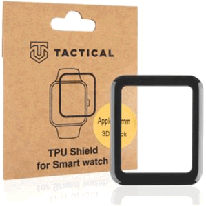 Ochranná fólia na Apple Watch 7/8 41mm Tactical Shield 3D