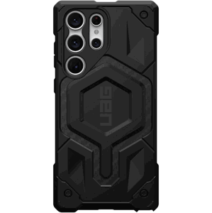 Odolné puzdro na Samsung Galaxy S23 5G S911 UAG Urban Armor Gear Monarch MagSafe Carbon Fiber čierne