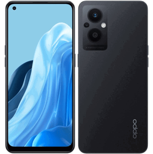 Používaný OPPO Reno 7 Lite 5G 8GB/128GB Cosmic Black Trieda C