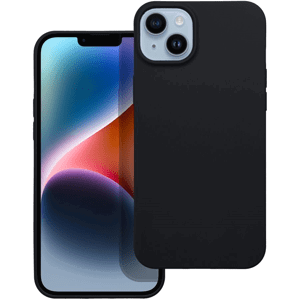 Silikónové puzdro na Xiaomi Redmi 9A/9AT Matt TPU čierne