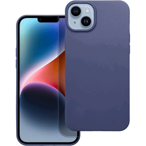 Silikónové puzdro na Xiaomi Redmi 9A/9AT Matt TPU modré