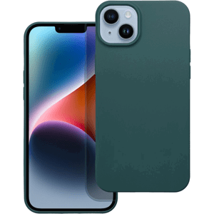 Silikónové puzdro na Huawei P30 Pro Matt TPU zelené