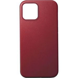 Silikónové puzdro na Apple iPhone XR MySafe Skin červené