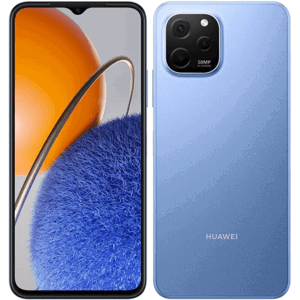 Huawei Nova Y61, 4/64 GB, Dual SIM, Sapphire Blue - SK distribúcia