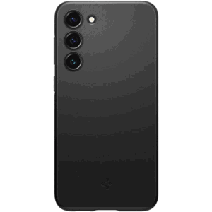 Odolné puzdro na Samsung Galaxy S23 5G S911 Spigen Thin Fit čierne