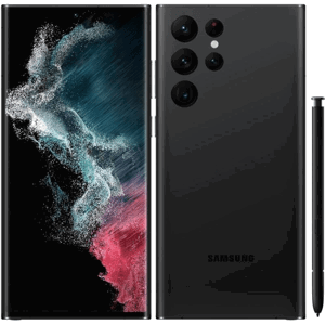 Samsung Galaxy S22 Ultra S908 12GB/256GB Phantom Black Nový z výkupu