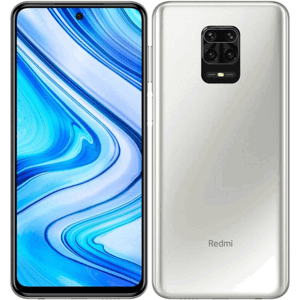 Používaný Xiaomi Redmi Note 9 Pro 6GB/64GB White Trieda B