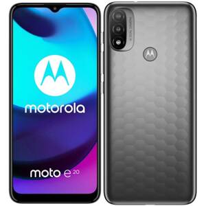 Motorola Moto E20 2GB/32GB Gray Nový z výkupu