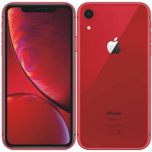 Používaný Apple iPhone XR 64GB (PRODUCT) Red Trieda C