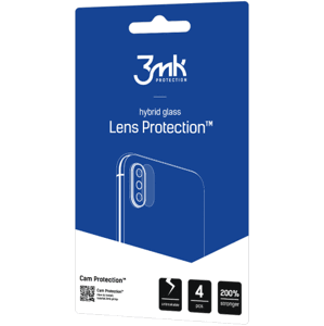 Tvrdené sklo na fotoaparát na Google Pixel 7 Pro 3mk Hybrid Lens Protection