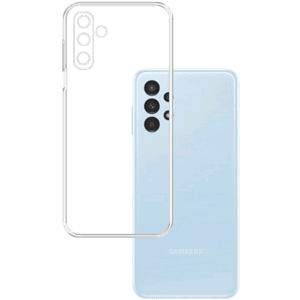 Odolné puzdro na Samsung Galaxy A54 5G A546 3mk Clear TPU transparentné