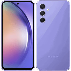 Samsung Galaxy A54 5G A546, 8/128 GB, Dual SIM, Awesome Violet - SK distribúcia
