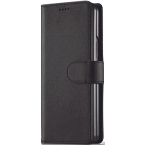 Diárové puzdro na Motorola Moto G13/G23/G53 Tech-Protect Wallet čierne