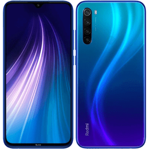 Používaný Xiaomi Redmi Note 8 4GB/64GB Blue Trieda C