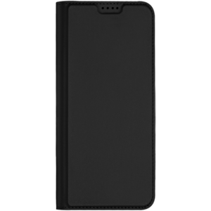 Diárové puzdro na Motorola Edge 30 Neo Dux Ducis Skin Pro čierne