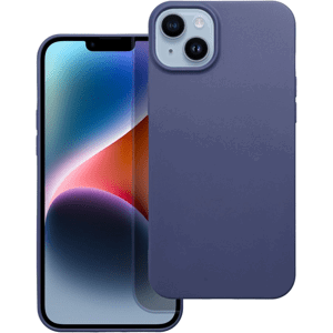 Silikónové puzdro na Apple iPhone 11 Matt TPU modré