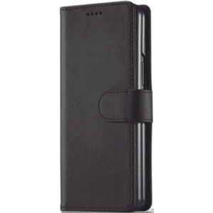 Diárové puzdro na Xiaomi Redmi Note 12/Poco X5 5G Tech-Protect Wallet čierne