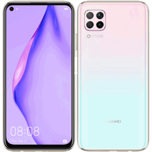 Používaný Huawei P40 Lite 6GB/128GB Light Pink/Blue Trieda B