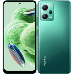 Xiaomi Redmi Note 12 5G, 4/128 GB, Dual SIM, Forest Green - SK distribúcia