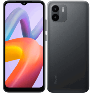 Xiaomi Redmi A2, 3/32 GB, Dual SIM, Black - SK distribúcia