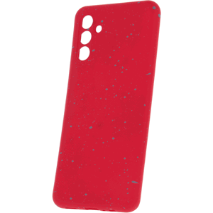 Silikónové puzdro na Samsung Galaxy A33 5G A336 Granite červené